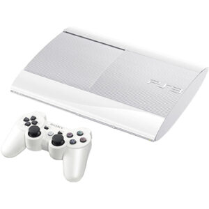 PlayStation3 （250GB）クラシック・ホワイト CECH-4000B 本体