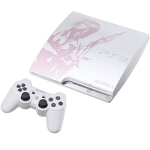 PlayStation3 FINAL FANTASY XIII LIGHTNING EDITION CEJH-10008 本体
