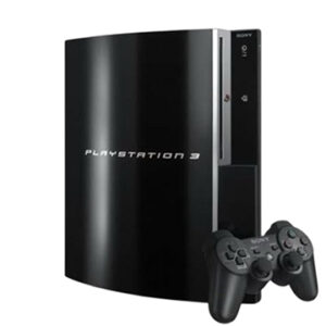 PlayStation3 （60GB）クリア・ブラック 本体