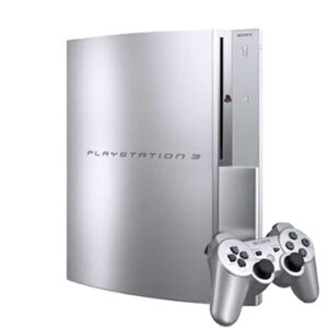 PlayStation3 （40GB）サテン・シルバー 本体
