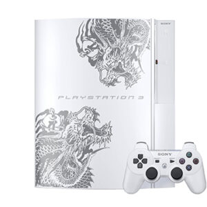 PlayStation3 龍が如く3 昇り龍パック 本体