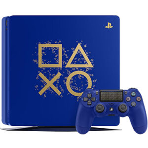 PlayStation 4 Days of Play Limited Edition Slim 500GB 本体