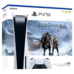PlayStation 5 ゴッド・オブ・ウォー ラグナロク 同梱版 本体