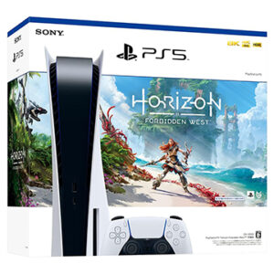PlayStation 5 Horizon Forbidden West 本体