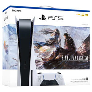 PlayStation 5 FINAL FANTASY XVI 同梱版 本体