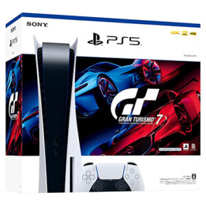 PlayStation 5 グランツーリスモ７ 同梱版 本体