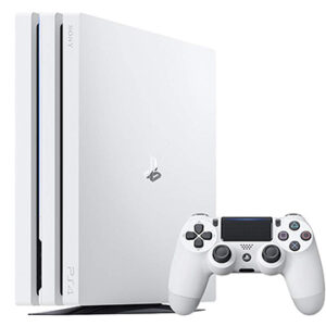 PlayStation4 Pro グレイシャー・ホワイト 1TB 本体