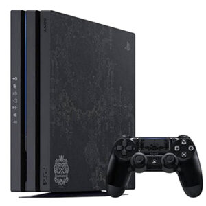 PlayStation4 Pro KINGDOM HEARTS III Limited Edition 1TB 本体
