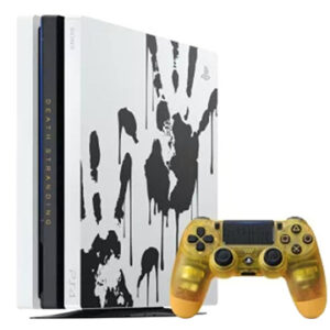 PlayStation4 Pro Death Stranding Limited Edition 1TB 本体