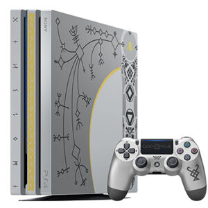 PlayStation4 Pro God of War Limited Edition 本体