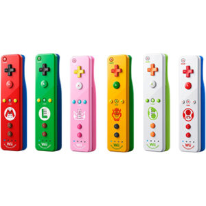 Wii リモコンプラス マリオエディション
