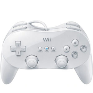 Wii クラシックコントローラーPRO