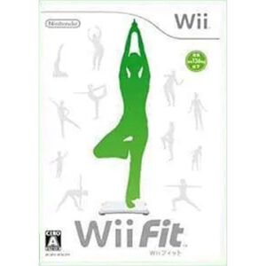 Wii『Wii Fit』中古ゲームソフト