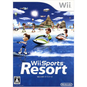 Wii『Wii Sports Resort』中古ゲームソフト