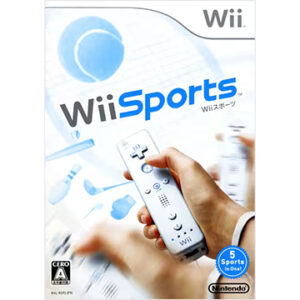 Wii『Wii スポーツ』中古ゲームソフト