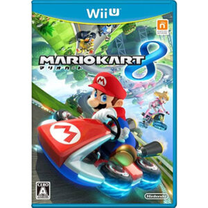 Wii U『マリオカート8』中古ゲームソフト