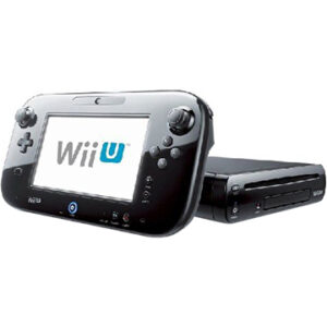 Wii U ブラック 本体
