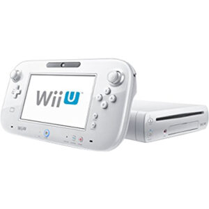 Wii U ホワイト 本体