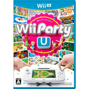 Wii U『Wii Party U』中古ゲームソフト