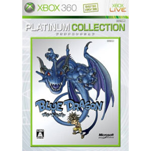 Xbox 360『ブルードラゴン』中古ゲームソフト