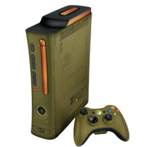 Xbox 360 Halo 3 Limited Edition 本体