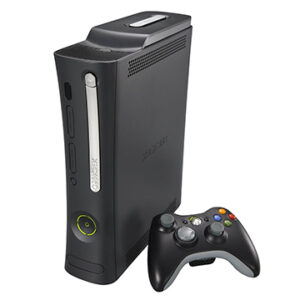 Xbox 360 Elite 本体