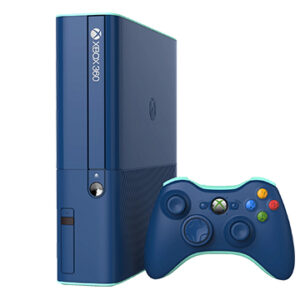 Xbox 360 Blue Special Edition 本体
