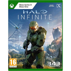 Xbox Series SX『Halo Infinite』中古ゲームソフト
