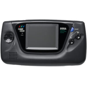ゲームギア(GAME GEAR)ブラック 本体
