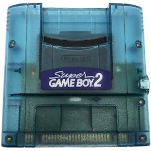 スーパーファミコン スーパーゲームボーイ2