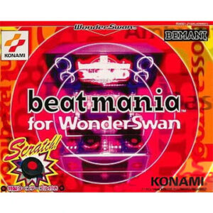 ワンダースワン『ビートマニア for ワンダースワン』中古ゲームソフト