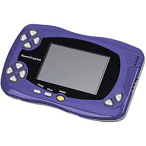 WonderSwan(ワンダースワン) ブルーメタリック 本体